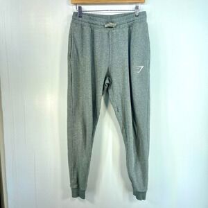 Gymshark Gray Mens Slim‎ Fit Joggers Sweat Pants Small